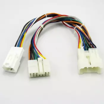 Yatour для Toyota маленького и большого Y-образного кабеля (YT-SBY) для Toyota/Lexus с штекером в центральном подлокотнике