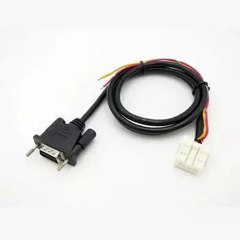Yatour SCSI 20-контактный основной кабель для Toyota Lexus Honda Acura Nissan Mazda (только для замены запасных частей)