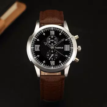 YAZOLE Лидирующий бренд, мужские часы, водонепроницаемые спортивные часы, модные мужские часы, часы saat montre relogio masculino reloj hombre