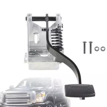 YC3Z-7B633-BA YC3Z7B633BA для Ford F-250 1999-2003 сверхмощная сборка педали сцепления с педалью сцепления
