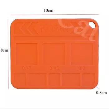 YCS Shenlong Трафарет BGA для телефона