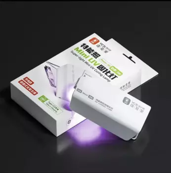 YCS УФ-лампа для отверждения 3Вт