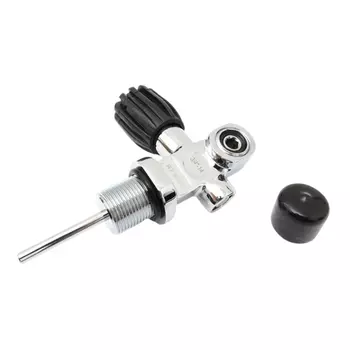 YD61 3000Psi 3/4-14NPS Акваланги Резервуары для дайвинга Клапаны Сменные цилиндры Редукционные клапаны Цилиндровые баллоны