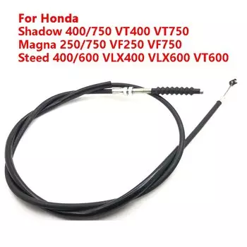 Yecnecty для Honda VF250 VF750 Magna 250 750 Steed 400 600 VLX400 VLX600 проводные линии сцепления для мотоцикла стальные Рычажные провода сцепления