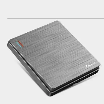 YEEKPORT серый набор переключателей X5G