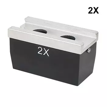 YEGREN Бинокулярный объектив 1X 2X 3X 4X для стереомикроскопа