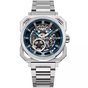 YELANG мужские военные часы квадратные автоматические механические наручные часы 10ATM водонепроницаемые 100 светящийся сапфир 82S5