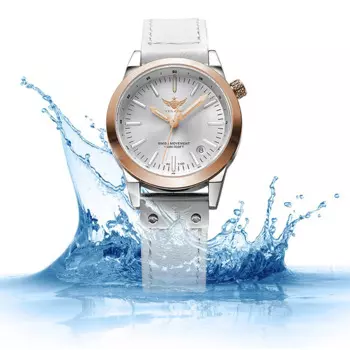 YELANG Новый женский кожаный ремень модный плавание водонепроницаемый 100 м Швейцарский спонтанный H3 T100 светящийся кварцевый сапфировое зеркало V1010