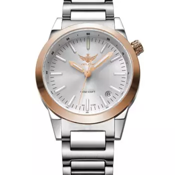 YELANG женские роскошные часы 36 мм модные женские кварцевые часы светящиеся 100 м водонепроницаемые наручные часы с сапфировым стеклом дата