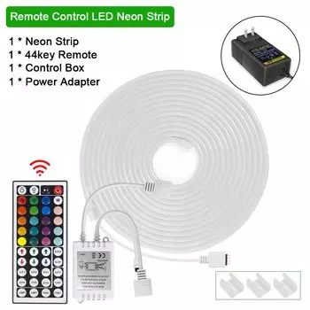 YEMEKE RGB светодиодная лента 12В 1 метр