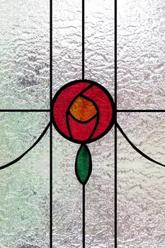 Yesmet 3D матовая оконная пленка для конфиденциальности