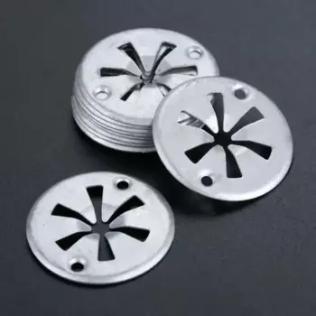 Yetaha 10 шт. металлический капот под изоляционную крышку двигателя для Audi Ford автозастежки автомобильные аксессуары