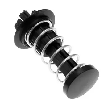 Yetaha 1 шт. автомобильный колпачок переключатель замок пружинный Авто крепежные зажимы для Mercedes C E GLK SL класс W204 W212 R231 X204 2048800227