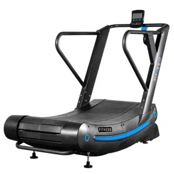 Yg-T011 YG Fitbess воздушная беговая дорожка, немоторизованная изогнутая беговая дорожка, коммерческая ручная беговая дорожка