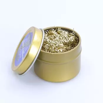 YH-08B канифольный картридж, очиститель головки паяльника, проволочный шарик, инструменты для очистки паяльника