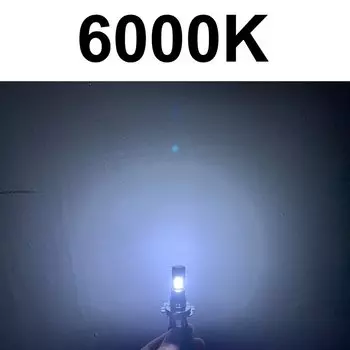 YHKOMS 900W Turbo H7 Светодиодные лампы для фар CANBUS 700000 LM H4 Мини-лампа 3580 CSP Беспроводная автомобильная светодиодная лампа с вентилятором 4300K 6000K 12 В