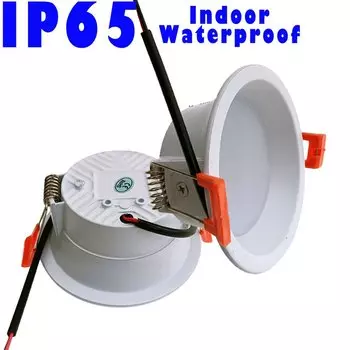 Yiamazing светодиодный потолочный светильник 7Вт 9Вт 12Вт