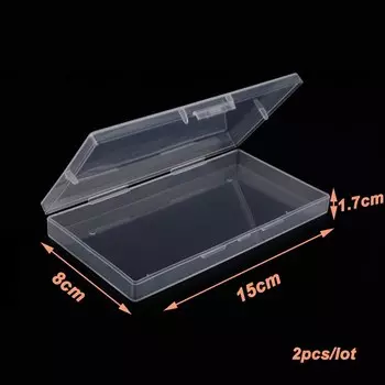 Yidensy пластиковый органайзер для бижутерии 2 шт.