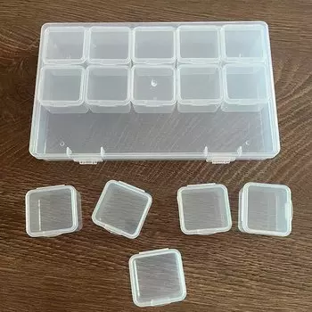 Yidensy пластиковый органайзер для украшений