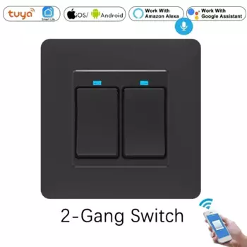 YIDI Wi-Fi умная настенная розетка