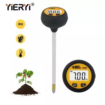 Yieryi PH328 Тестер почвы 3 в 1
