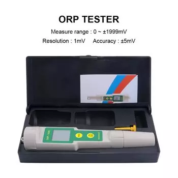 yieryi TPH01402 водонепроницаемый ORP метр