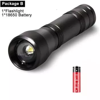 YIFANAO CT1 УФ-фонарик 395нм