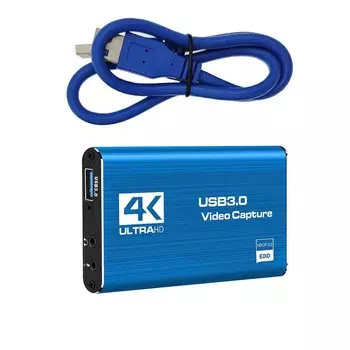 YiFanHeRong 4K USB 3.0 видеозахватная карта
