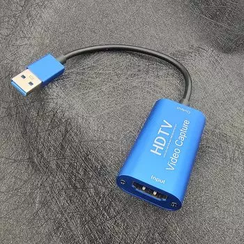 YiFanHeRong USB 3.0 Мини карта захвата видео