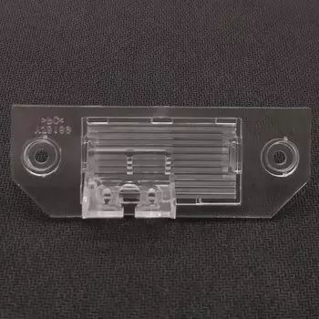 YIFOUM автомобильный кронштейн для камеры заднего вида, светильник номерного знака, крепление для Ford Focus 2 MK2 Turnier C-Max S-MAX Mondeo Fiesta