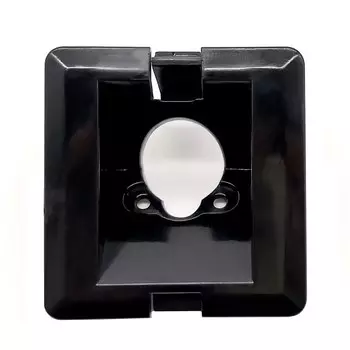 YIFOUM автомобильный кронштейн для камеры заднего вида, светильник номерного знака, крепление для Toyota Land Cruiser Prado 150 LC150 2009-2016 2017