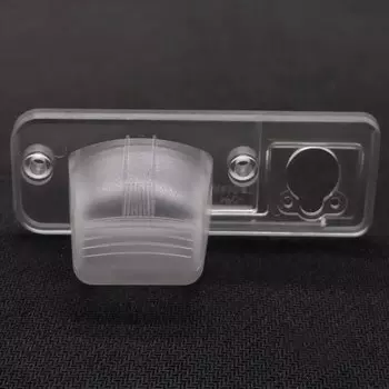 YIFOUM автомобильный кронштейн для камеры заднего вида, подсветка номерного знака для Volkswagen Eurovan Caravelle Transporter T4 Business 1990-2002 2003