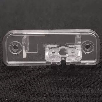 YIFOUM автомобильный кронштейн для камеры заднего вида, светильник номерного знака, крепление для Mercedes-Benz E Class W211 E280 E300 E320 2002-2009