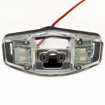 YIFOUM автомобильный кронштейн для парковочной камеры заднего вида, освещение номерного знака, корпус для Honda Pilot Accord Civic EK FD Odyssey Acura TSX