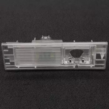 YIFOUM автомобильный кронштейн камеры заднего вида, освещение номерного знака, корпус для BMW F06 F12 F13 F20 F21 E63 E64 E81 E87 E85 E86 Mini Cooper