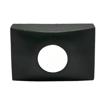 YIFOUM автомобильный передний вид положительный Логотип камеры Кронштейн Корпус рамка Корпус для Audi Q7 4L Facelift 2010 2011 2012 2013 2015