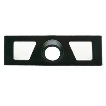 YIFOUM автомобильный передний вид положительный Логотип камеры Кронштейн Корпус рамка Корпус для Lexus RX RX200t RX300 RX350 RX450h 2016 2017-2020