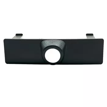 YIFOUM автомобильный передний вид положительный Логотип камеры Кронштейн Корпус рамка Корпус для Volkswagen VW Tiguan L 430PHEV 2019 2020 2021