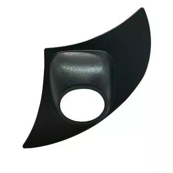 YIFOUM автомобильный передний вид положительный Логотип камеры кронштейн рама корпус для Toyota Camry XV50 2015 2016 2017