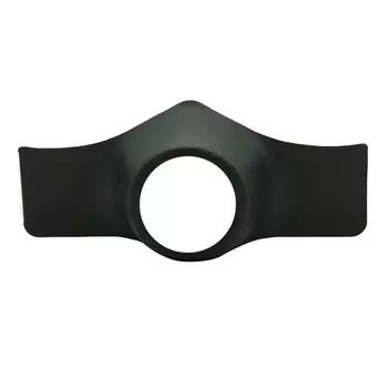 YIFOUM автомобильный передний вид положительный Логотип камеры Кронштейн Корпус рамка Корпус для Audi A4 B9 8W Facelift 2019 2020 2021