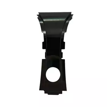 YIFOUM автомобильный передний вид положительный Логотип камеры Кронштейн Корпус рамка Корпус для BMW 7 серии G11 G12 2015 2016 2017 2018