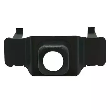 YIFOUM автомобильный передний вид с положительным логотипом, кронштейн для камеры, корпус, рамка для Toyota Corolla E210 2018 2019 2020 2021