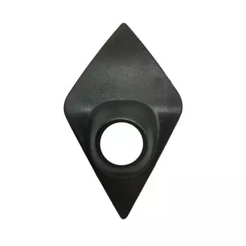 YIFOUM автомобильный передний вид с положительным логотипом, кронштейн для камеры, корпус рамки для Renault Koleos QM6 Kadjar 2016 2017 2018 2019 2020