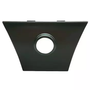 YIFOUM автомобильный передний вид с положительным логотипом, кронштейн для камеры, корпус рамы для Ford Kuga Escape 2013 2014 2015 2016 2017 2018 2019