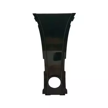 YIFOUM автомобильный передний вид с положительным логотипом, кронштейн для камеры, корпус рамки для BMW 5 серии G30 G31 2016 2017 2018 2019 2020