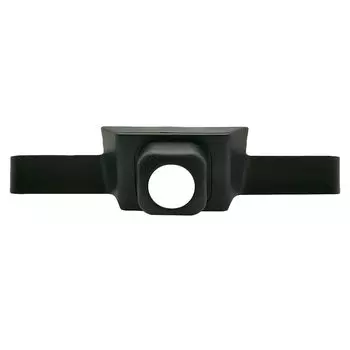 YIFOUM автомобильный передний вид с положительным логотипом, кронштейн для камеры, корпус, рамка для Toyota RAV4 XA50 2019 2020 2021
