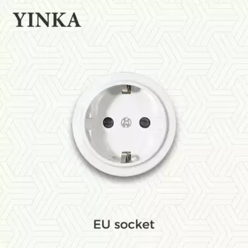 YINKA настенный светильник LPlt001 белый/черный/серый/золотой