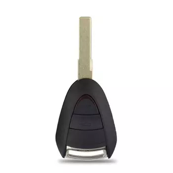 YIQIXIN 2-кнопочный пульт дистанционного управления для Porsche Boxster S 2S 4S Turbo Cayman 911 987 996 997 Carrera 911Targa Fob чехол Замена