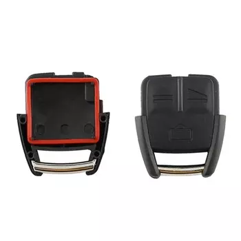 YIQIXIN 3 кнопки дистанционного управления автомобильный ключ для Opel Vauxhall Vectra Zafira Omega Tigra rAstra 433 МГц сигнализация бесключевого доступа без чипа