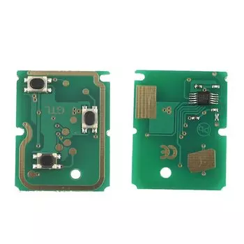 YIQIXIN автомобильный пульт дистанционного управления для Ford Fusion KA Galaxy Focus 2 Fiesta Transit Mondeo 4D60 4D63 40/80 бит чип MK2 MK5 MK7 Smart 433 МГц Ключ